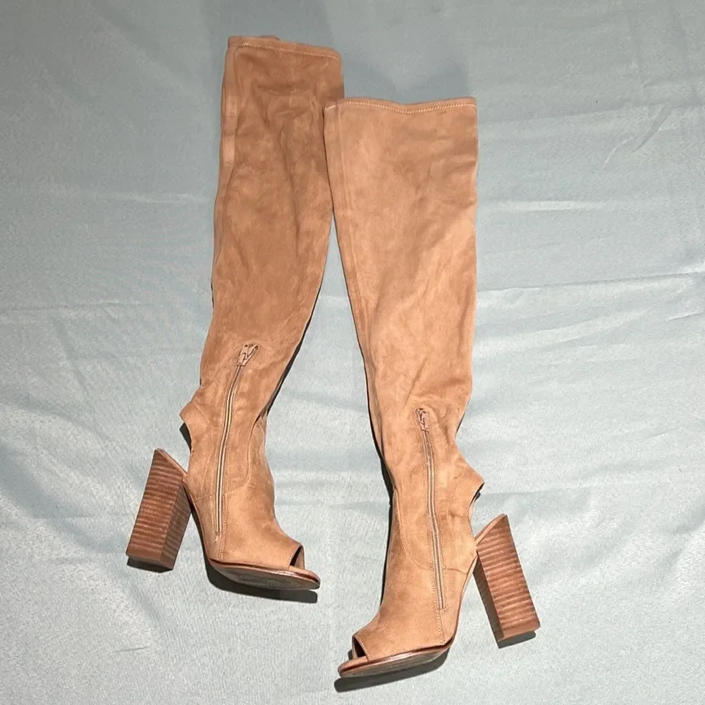 ALDO Over The Knee Boots‎ Size 6 B50